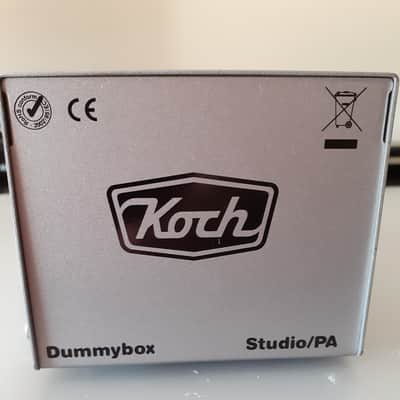 Koch Dummybox Studio / PA Grey image 1