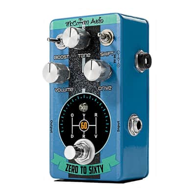 McCaffrey Audio Zero To Sixty Drive image 3