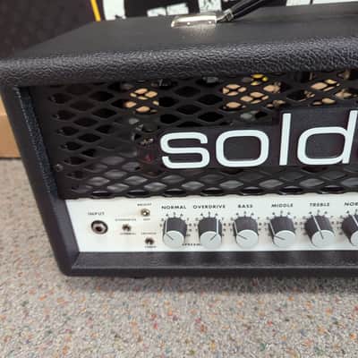 Used Soldano SLO-30 Classic 30-Watt Guitar Head image 5