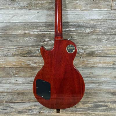 Gibson Custom 1959 Les Paul Standard R9 - Washed Cherry Sunburst image 5