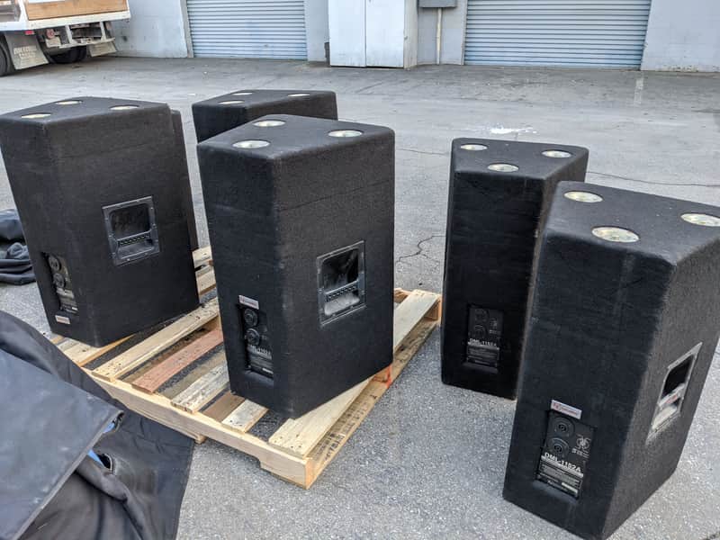 エレクトロボイス DML-1152A Electro Voice デルタマックス Electro Voice Delta Max DL 1152 (SET of 2 pieces) ⋆ CUE Sale