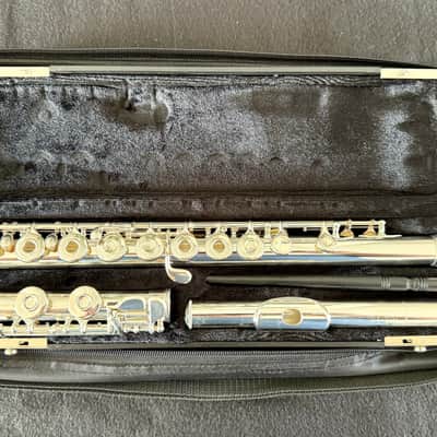 Gemeinhardt 3SHB Open-Hole Flute w/ Inline G, B-Foot | Reverb