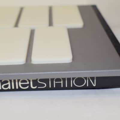 Pearl EM1 malletSTATION Adjustable Range Electronic Mallet Controller w/ Case - Previously Owned imagen 11