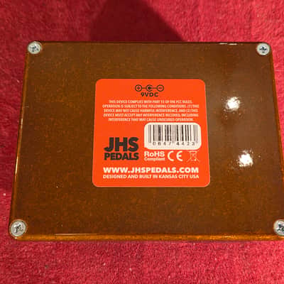JHS Sweet Tea V3 w/ Original Box image 7