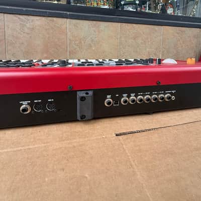 Nord Stage 2 HA76 76-Key Hammer Action Stage Keyboard w/ Gig Bag, Music Rest, Sustain Pedal & Power Cable image 17
