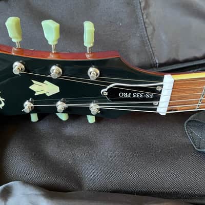 Epiphone Limited Custom Shop Hand Crafted ES-335 PRO image 17