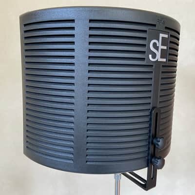 sE Electronics RF-X Reflexion Filter X 2010s - Black image 2
