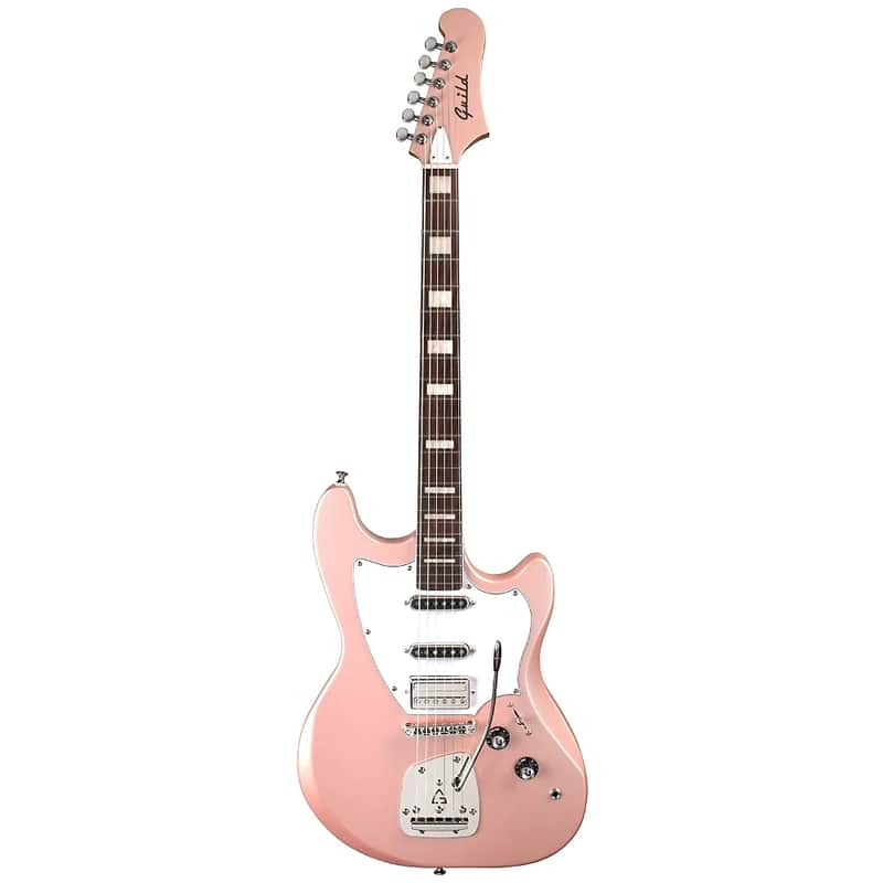 Guild Surfliner Deluxe | Reverb