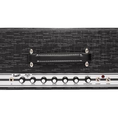 Supro 1614RT Amulet 1x12" 15-Watt Tube Combo Amp w/Power Attenuator image 5