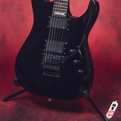 ESP LTD KH-602 Kirk Hammett Black Korea 2007 image 13