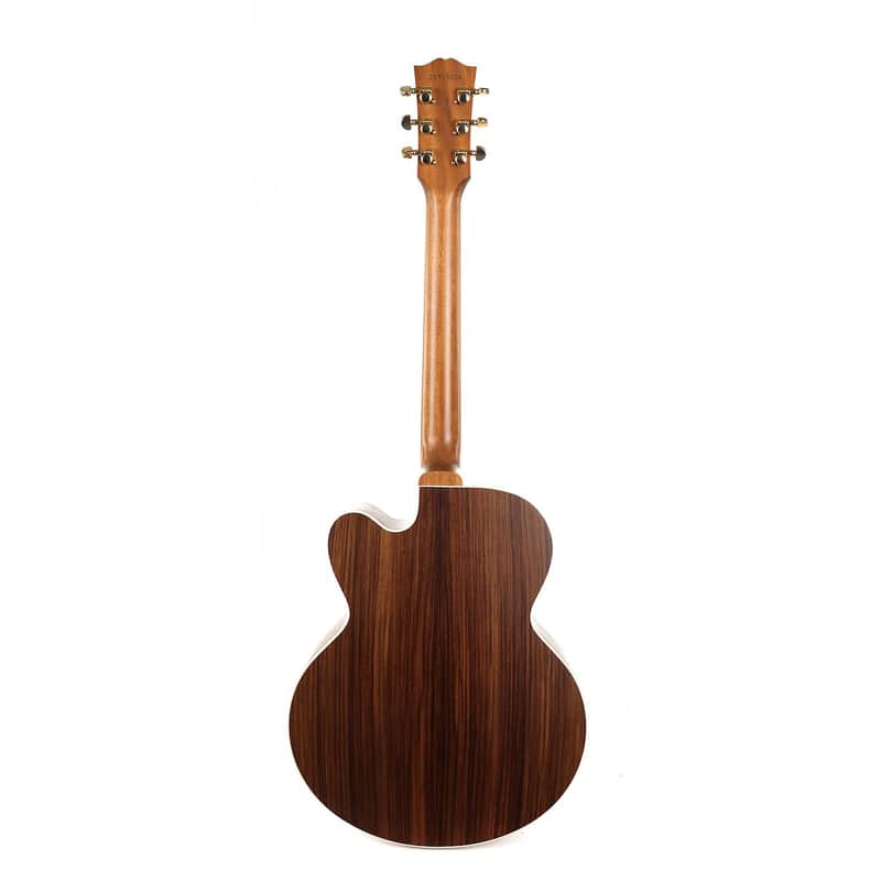 Gibson Parlor Rosewood EC image 4