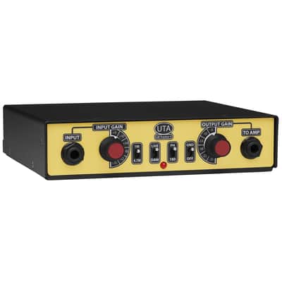 Immagine Undertone Audio GB Tracker II Re-Amplification Box - 2