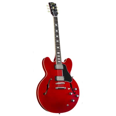 Epiphone 1962 ES-335 Reissue Sixties Cherry - Semi Acoustic Guitar image 1