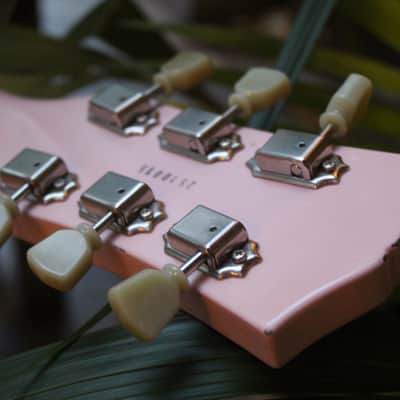 MAYBACH "´65 Frosty Pink Aged Special Order For Estudio 54" HARDCASE, 2, 7 KG image 8