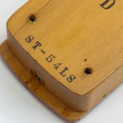 1999–2002 Fender Stratocaster Neck ST-54LS – Crafted in Japan image 11