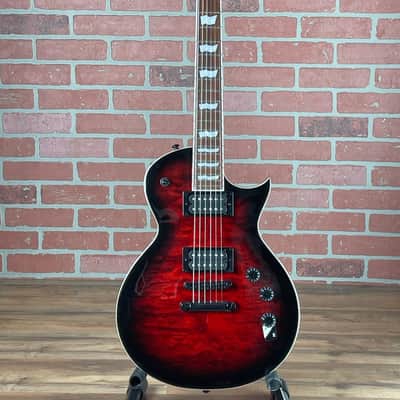 ESP EDWARDS Sugizo Eclipse E-CL-90-II Guitar Black ECL90-II - Made