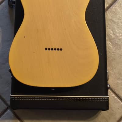 Fender Custom Shop ’51 Nocaster – 2006 – Light Relic – OHSC – Fresh Setup – Excellent Condition image 12