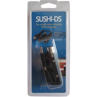 DMXsoft SUSHI-DS interface DMX et logiciel image 2