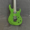 Kiesel Aries 6 FR Racing Green Crackle Electric Guitar