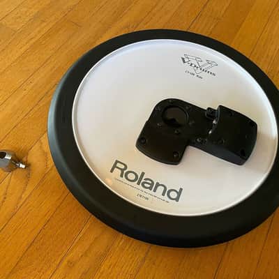 Roland CY-13R V-Drum 13" Triple Zone Ride Cymbal 15 12 r/c with ANTI SPIN image 2
