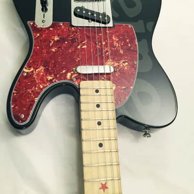 2010 FENDER Standard Telecaster "Heineken" Special Edition Made in Mexico. Great Condition ! ... image 15