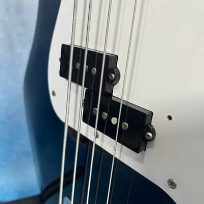 1990 Fender PB-57 Precision Bass Reissue MIJ image 12