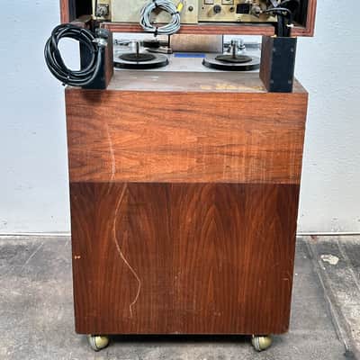 Ampex / MCI AG-350 2 Track Reel to Reel Tape Recorder image 15