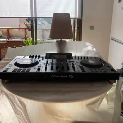 Pioneer XDJ-XZ 4-Channel Rekordbox / Serato All-In-One DJ System 2020 - Present - Black image 3