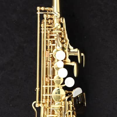 JULIUS KEILWERTH Soprano SX90 GL Soprano Saxophone SN.12xxxx [127967] (06/22) image 4