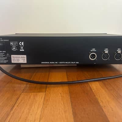 Universal Audio LA-610 MkII Tube Channel Strip 2008 - Present - Black image 5