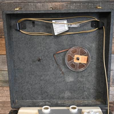 (C13453) Webcor Royal Concert Recorder image 2