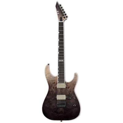 ESP E-II M-II NT Black Natural Fade image 2