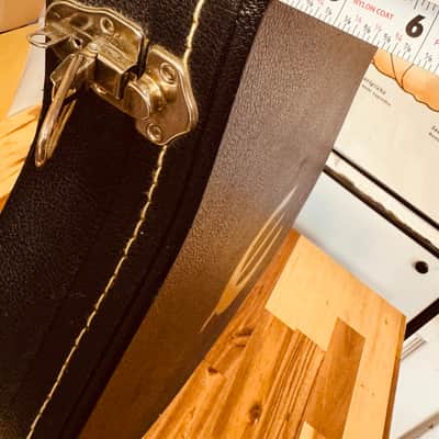Hardshell Guitar Case image 4