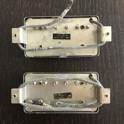Gibson Les Paul ES-335 59 Burst PAF Set 1959 - Holy Grail ! image 4