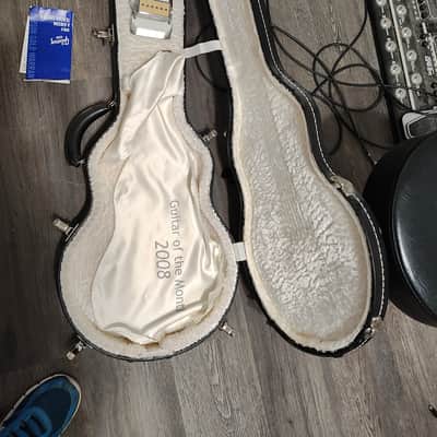 Gibson Les Paul Push Tone 2008 - Natural image 6
