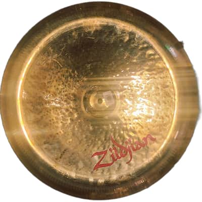 Zildjian 20" FX Oriental China Trash Cymbal - Brilliant image 2