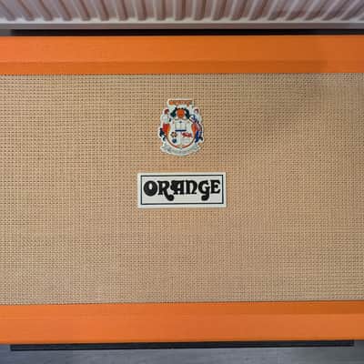 Orange PPC212 120-Watt 2x12" Guitar Cabinet - Orange image 3