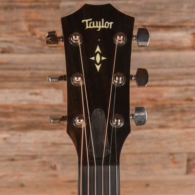 Taylor Builders Edition 517e Natural 2019 image 6