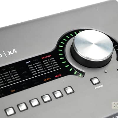 Universal Audio X4 QUAD TB3 Gen1 image 5