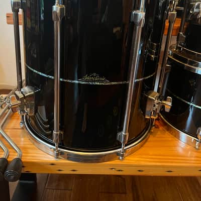 Tama Starclassic Bubinga Omnitune - Piano Black- Japan image 8