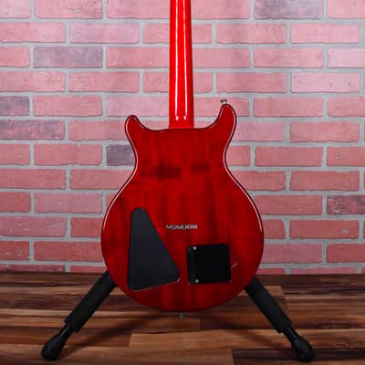 Hamer Custom Sunburst Flame Maple Top Cherry Sunburst Factory Sustainiac 1989 w/OHSC image 7