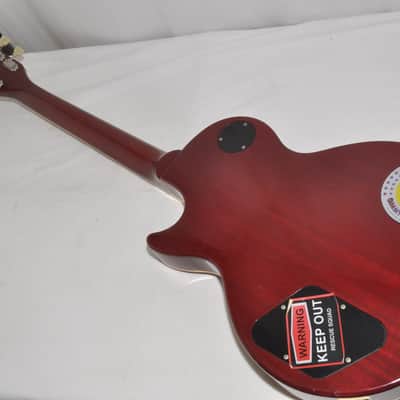 Epiphone Les Paul MODEL LPS-85F Electric Guitar Ref No.6262 image 11