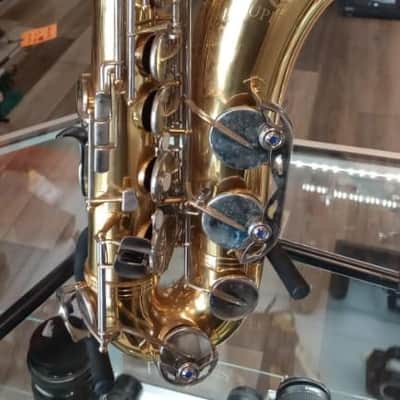 Jupiter JTS-710 Tenor Sax w/ Case & Accessories image 4