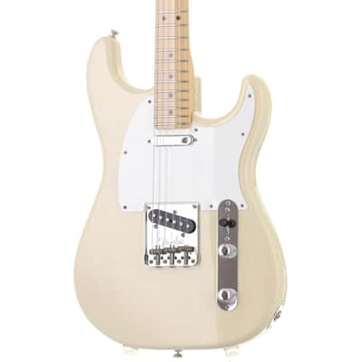 FENDER 2018 Limited Edition Whiteguard Stratocaster Vintage Blonde [US18034040] (05/28) image 7