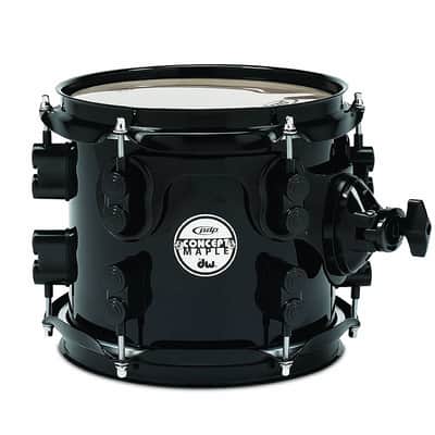 PDP PDCM0708STPB Concept Maple Series 7x8" Rack Tom