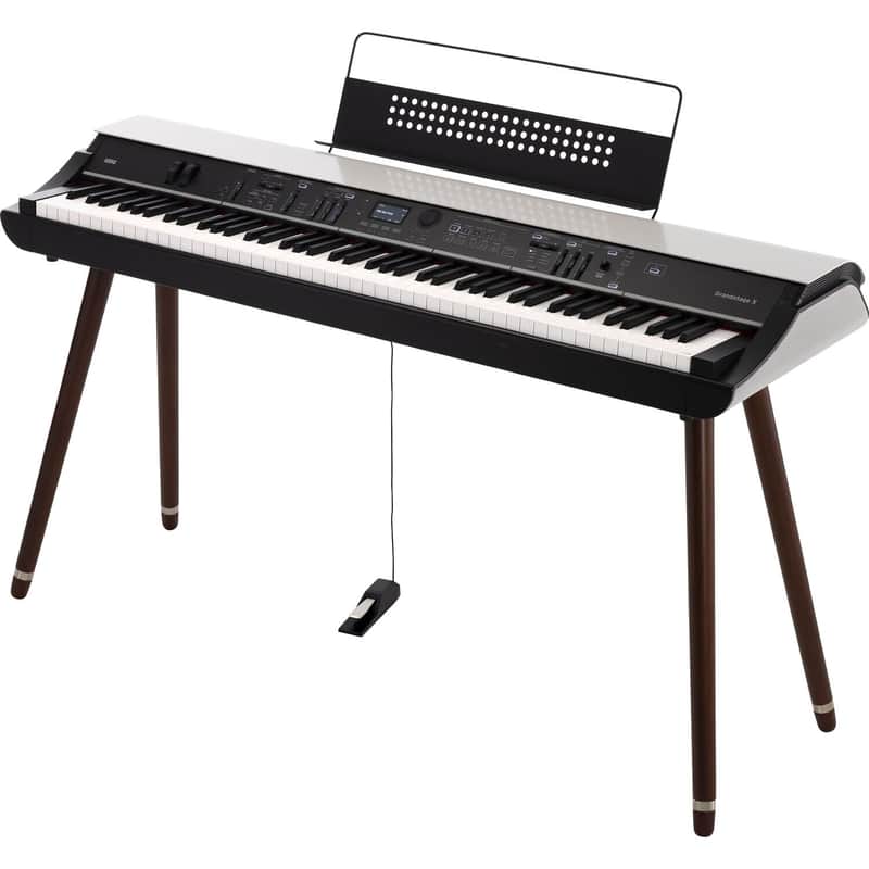 Korg Grandstage X 88-Key Stage Piano image 1