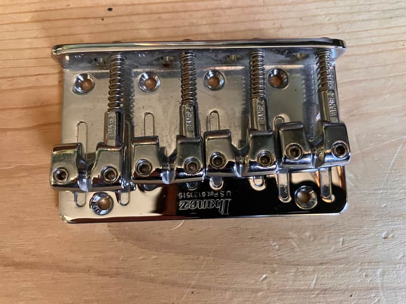 2010s Ibanez Electric Bass Guitar B10 Bridge Talman Gio etc image 1