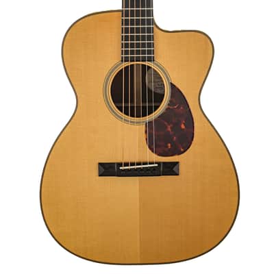 Bourgeois Custom OM-C Guitar #004582 image 1