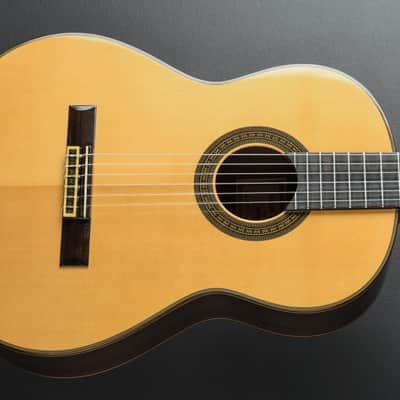 Yamaha GC-7 Grand Concert Classical by Hideyuki Ezaki '80 image 1
