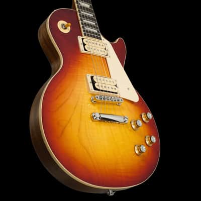 Les Paul Standard 60s Double Trouble, Vintage Bourbon Burst Gloss image 2